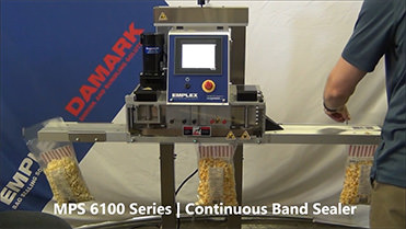 EMPLEX MPS 6100 Series | Continuous Band Sealer